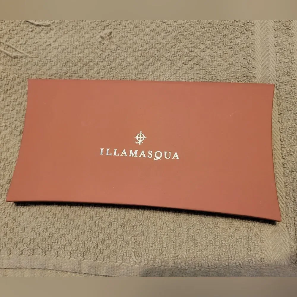 Illamasqua Eyeshadow Pallet